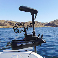 Moteur Électrique Avant Bateau